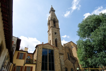 Monastery of Santa Croce